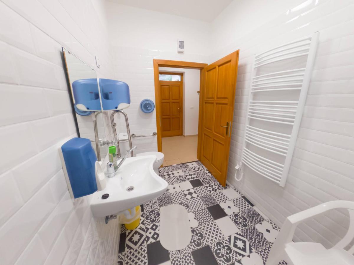 Kun Pista Vendeghaz Otel Vertesboglar Dış mekan fotoğraf